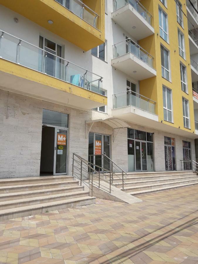 Бежевые Апартаменты Batumi Eksteriør bilde